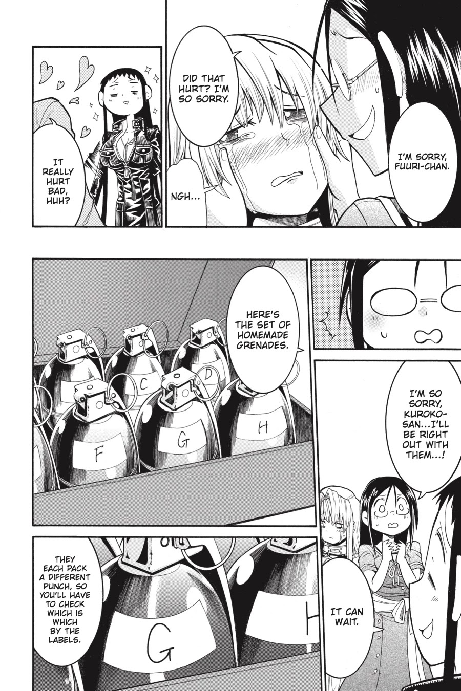 Murcielago Chapter 46 - Page 16
