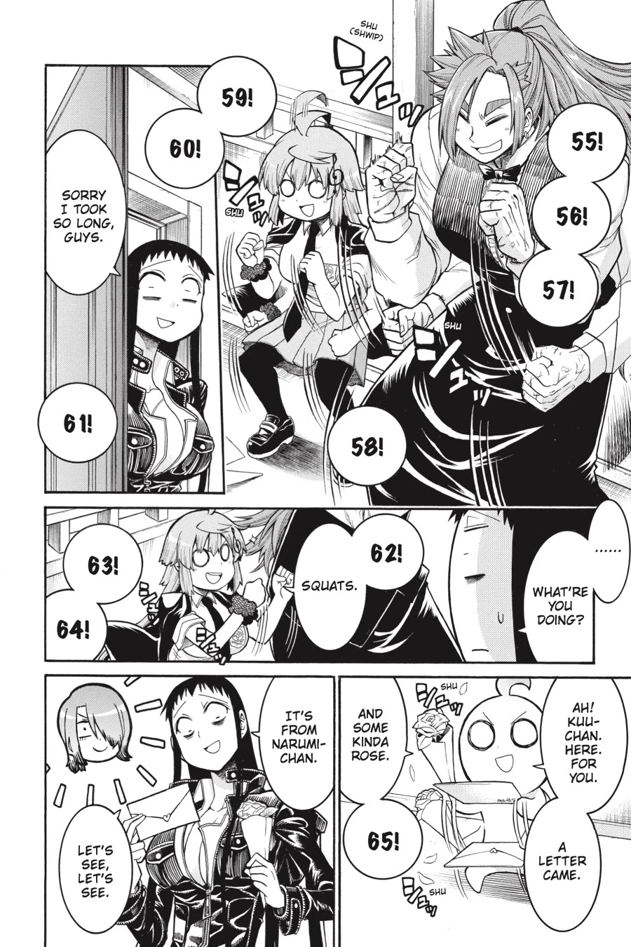 Murcielago Chapter 46 - Page 18