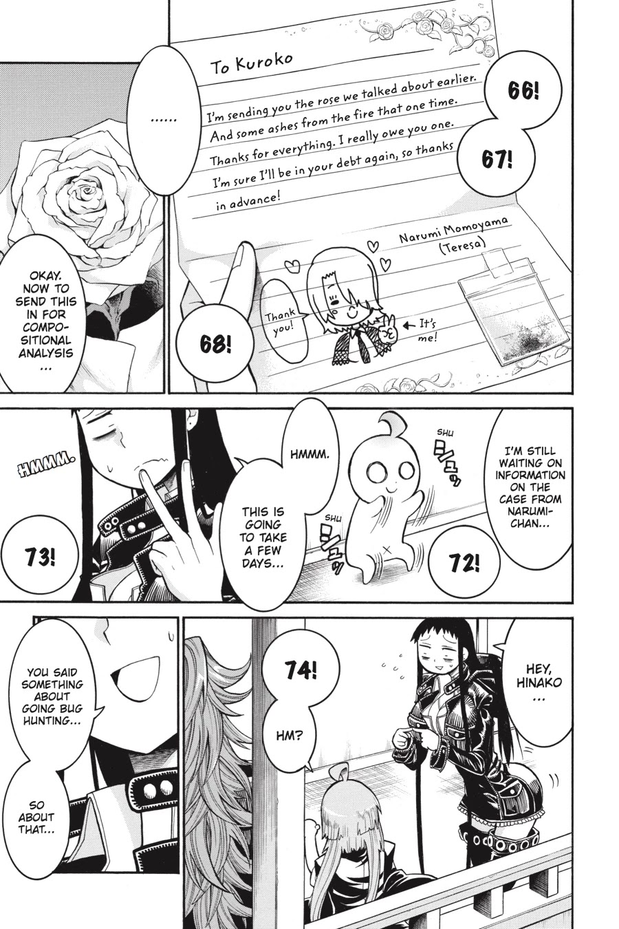 Murcielago Chapter 46 - Page 19
