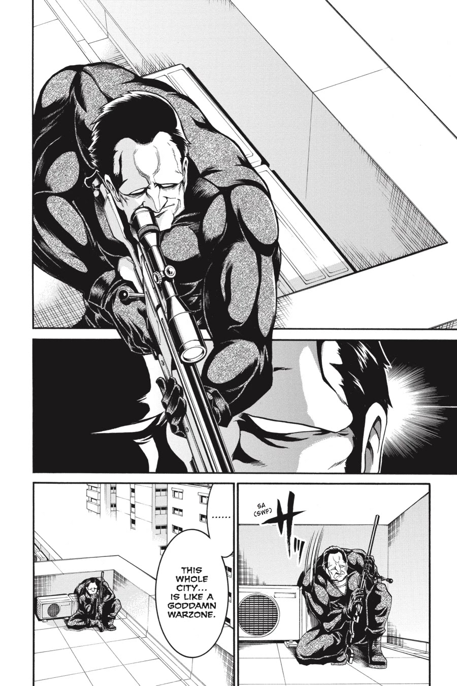 Murcielago Chapter 46 - Page 22