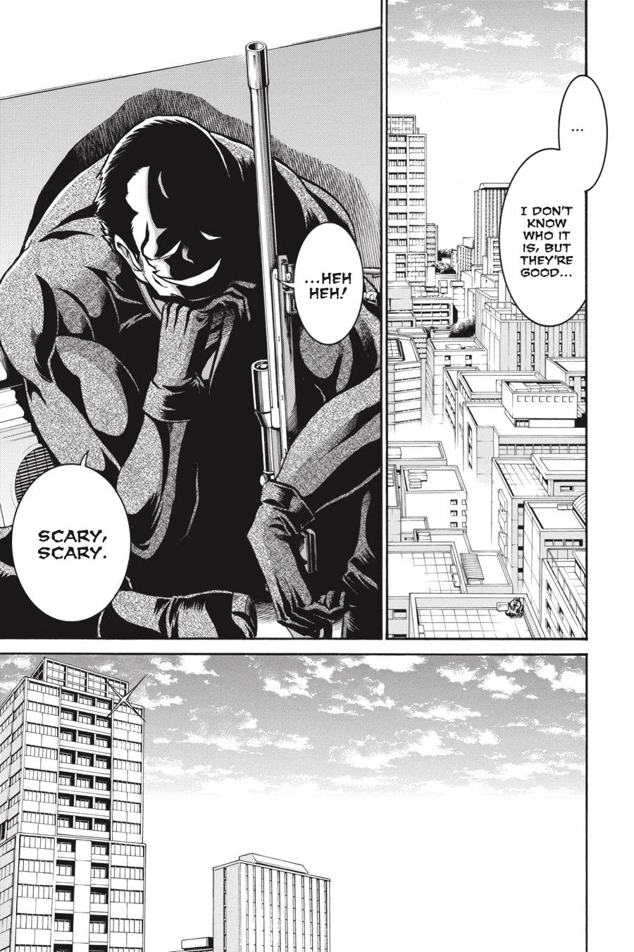 Murcielago Chapter 46 - Page 23