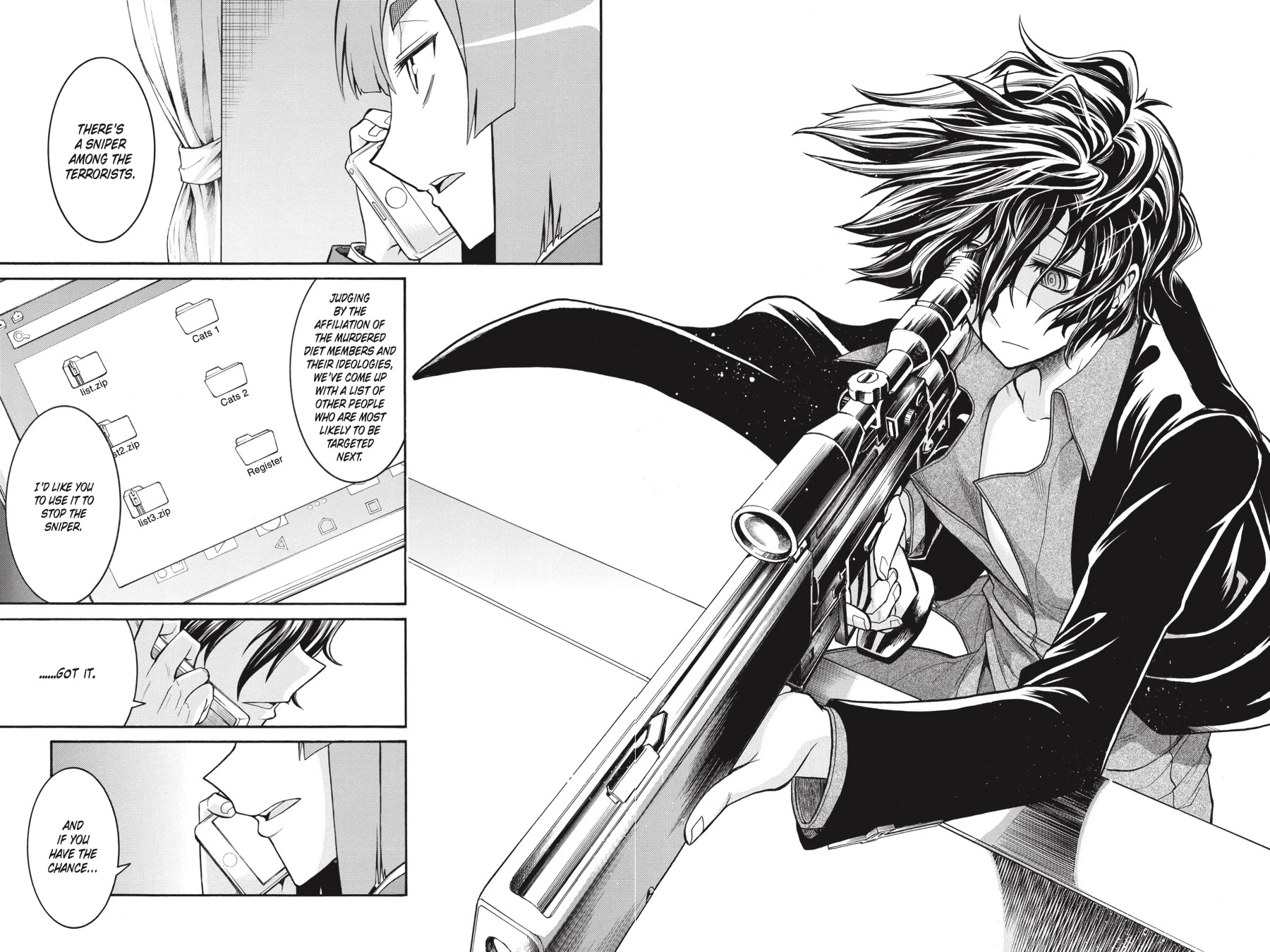 Murcielago Chapter 46 - Page 24