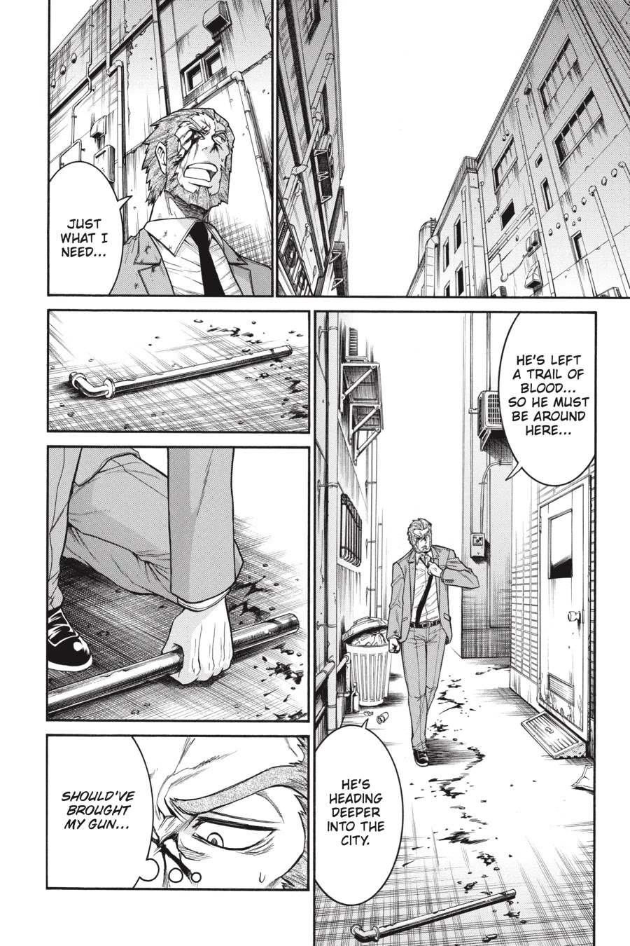 Murcielago Chapter 46 - Page 8