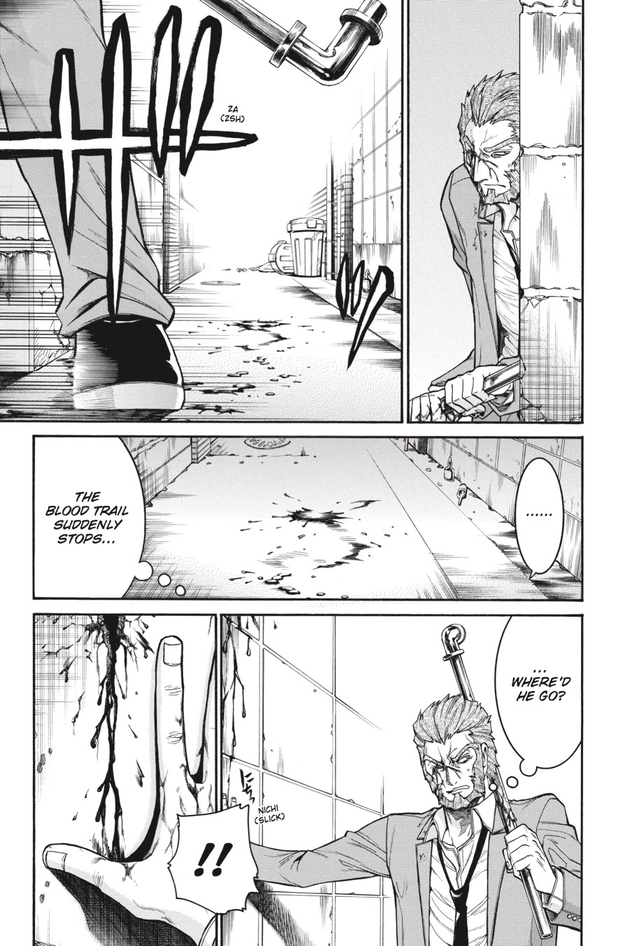 Murcielago Chapter 46 - Page 9