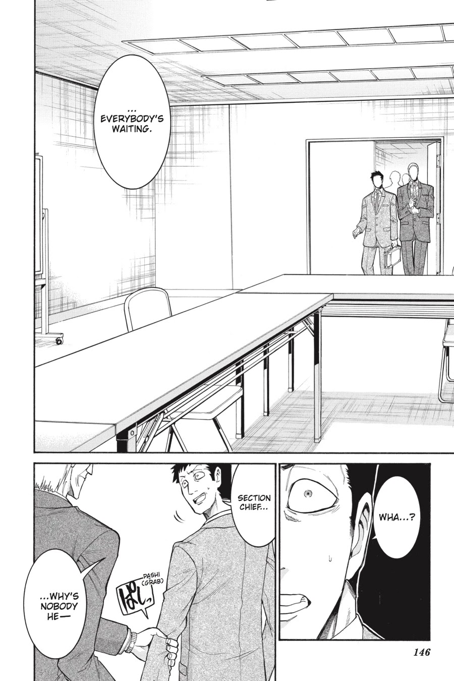 Murcielago Chapter 47 - Page 12