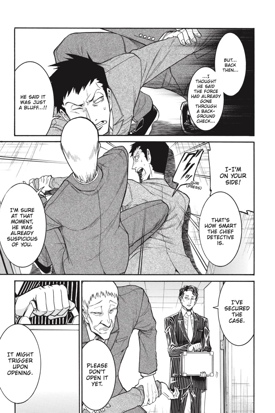 Murcielago Chapter 47 - Page 15