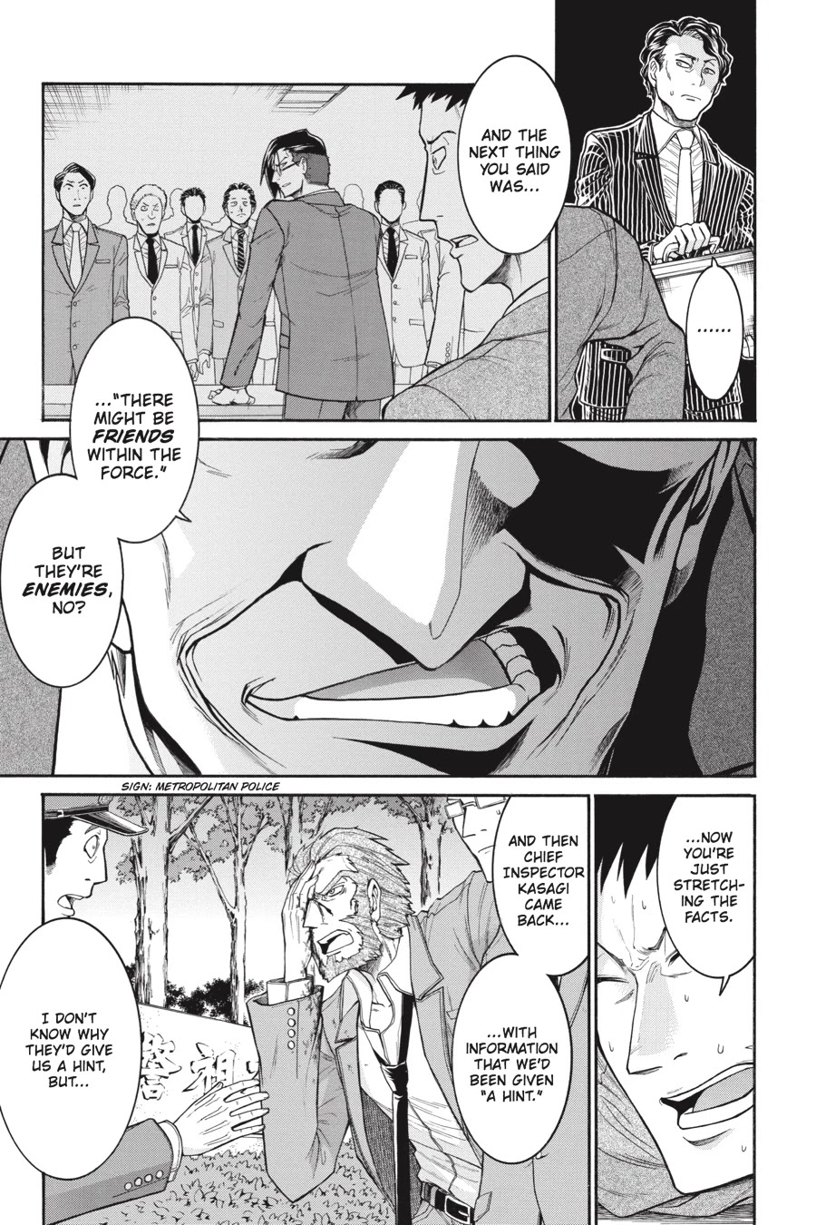 Murcielago Chapter 47 - Page 17