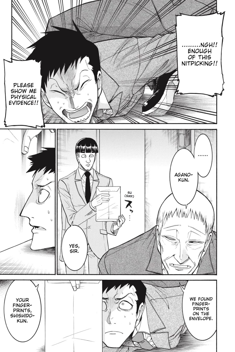 Murcielago Chapter 47 - Page 19
