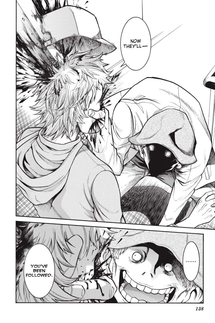 Murcielago Chapter 47 - Page 4