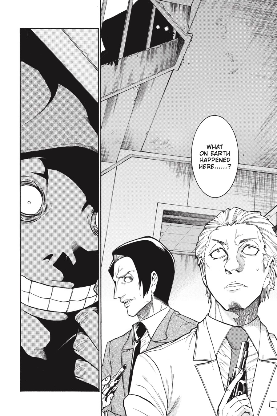Murcielago Chapter 47 - Page 6