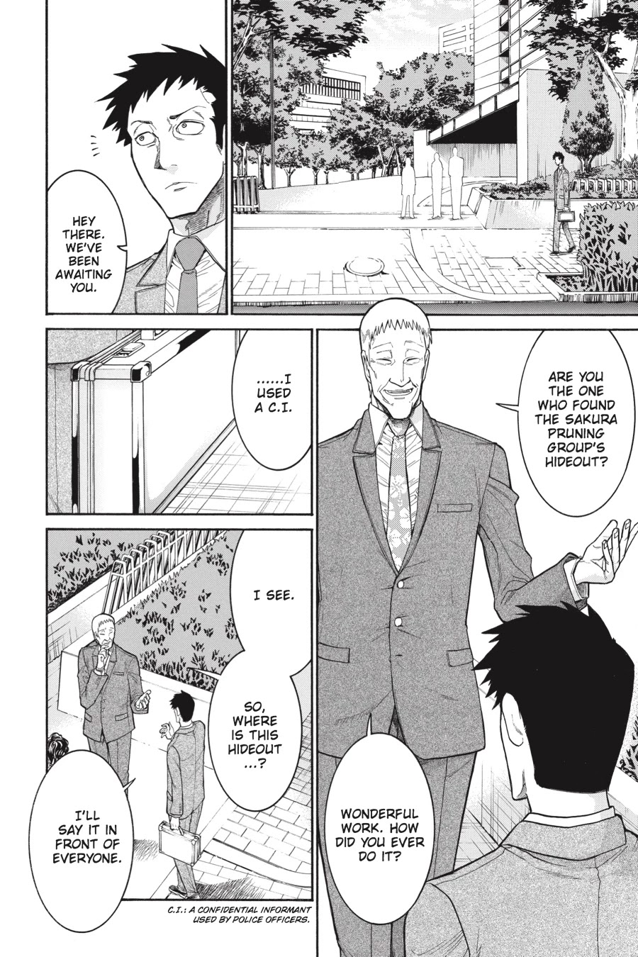 Murcielago Chapter 47 - Page 8
