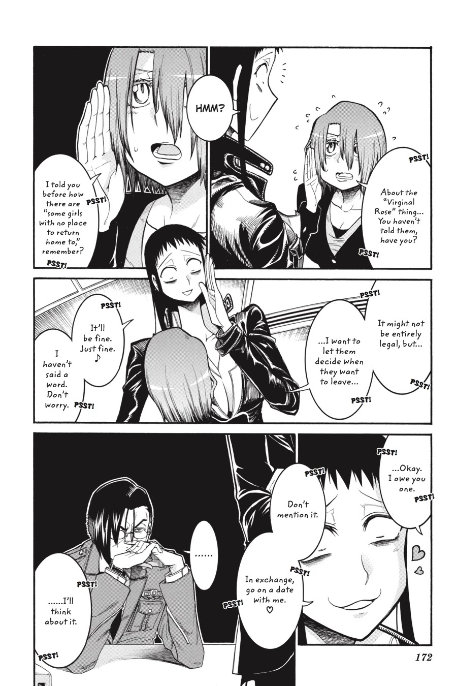 Murcielago Chapter 48 - Page 12