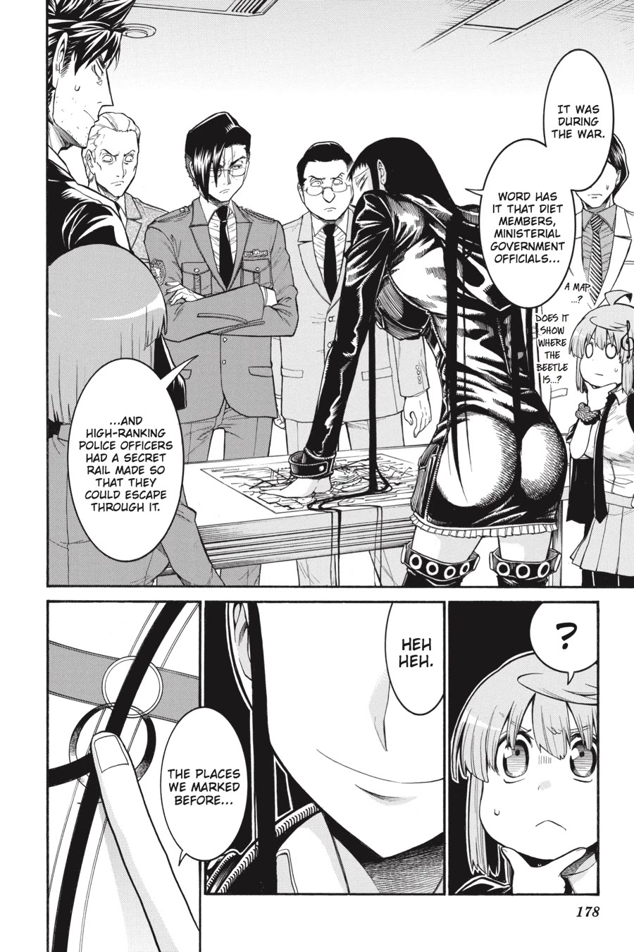 Murcielago Chapter 48 - Page 18
