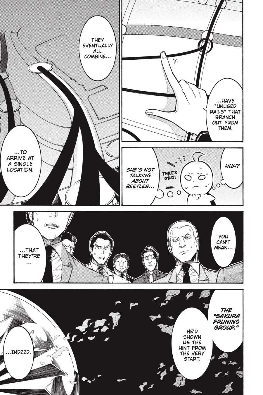 Murcielago Chapter 48 - Page 19