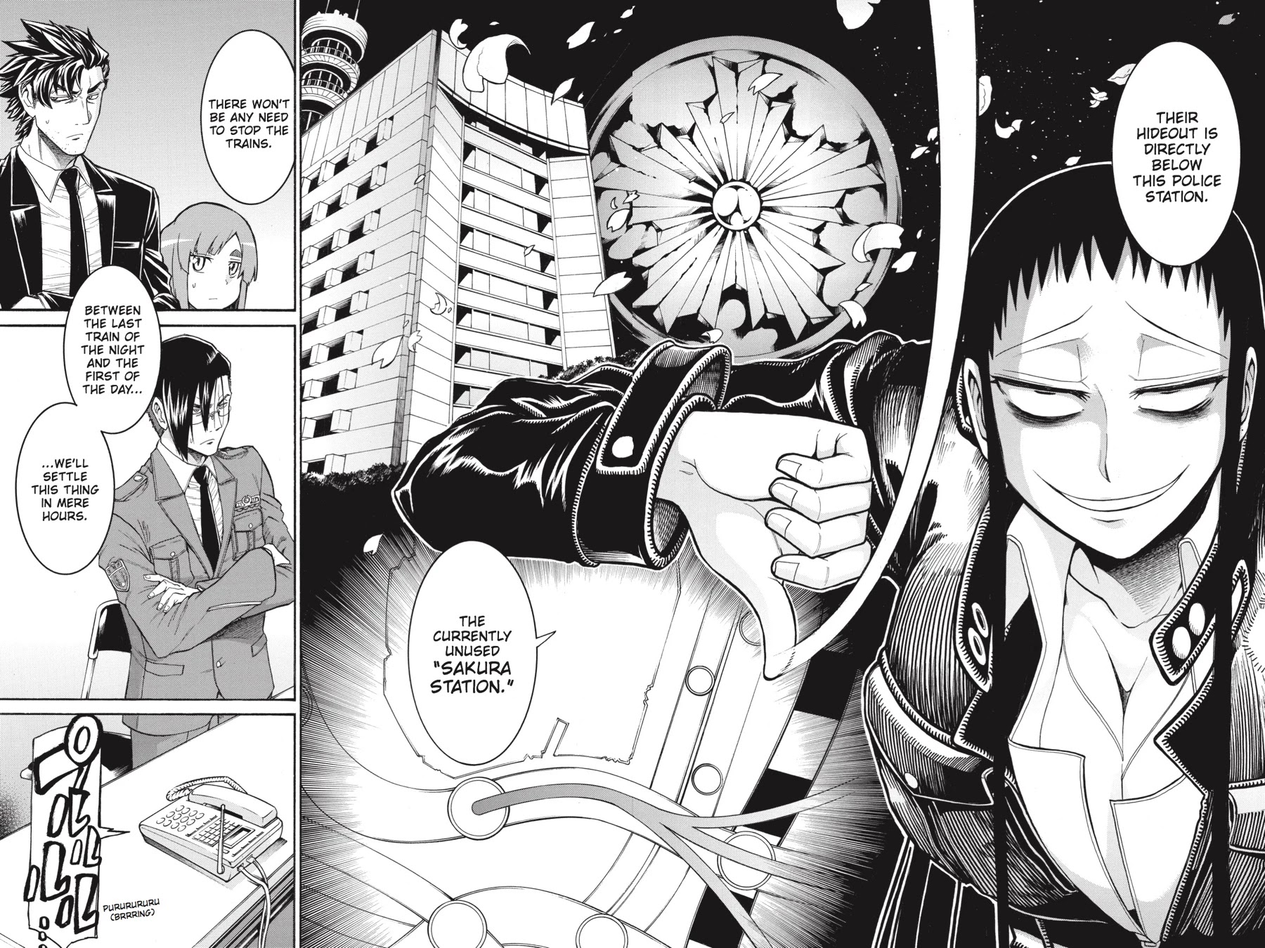 Murcielago Chapter 48 - Page 20