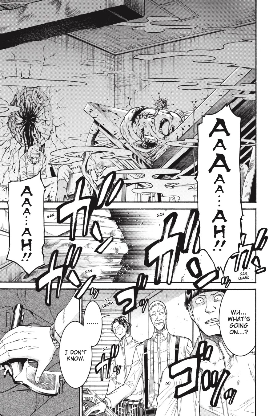 Murcielago Chapter 48 - Page 22