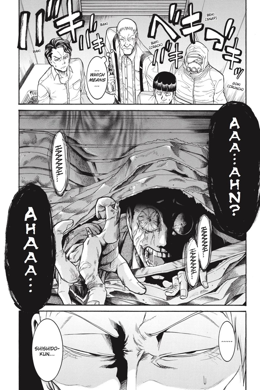 Murcielago Chapter 48 - Page 25