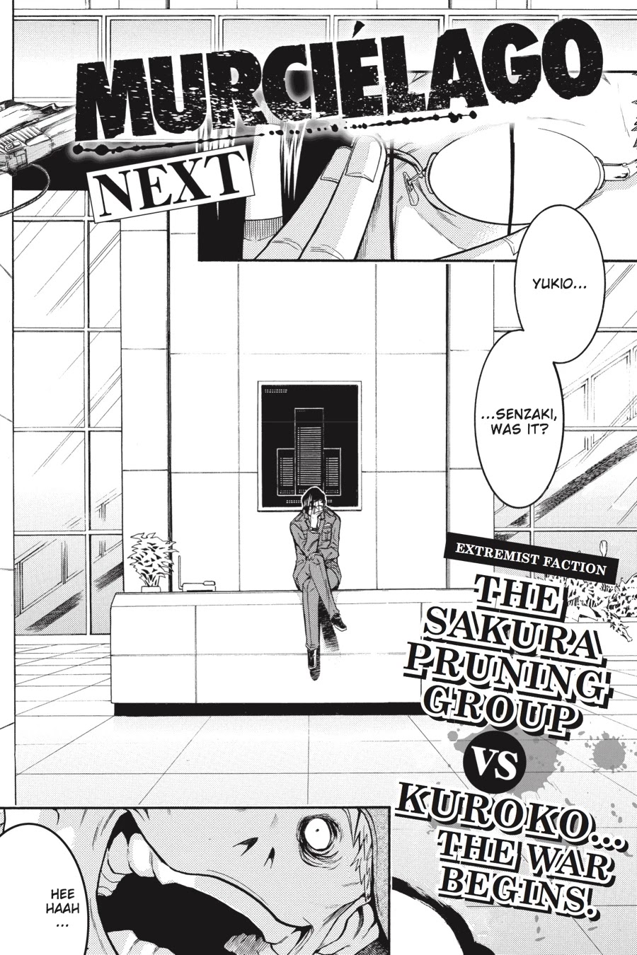 Murcielago Chapter 48 - Page 27