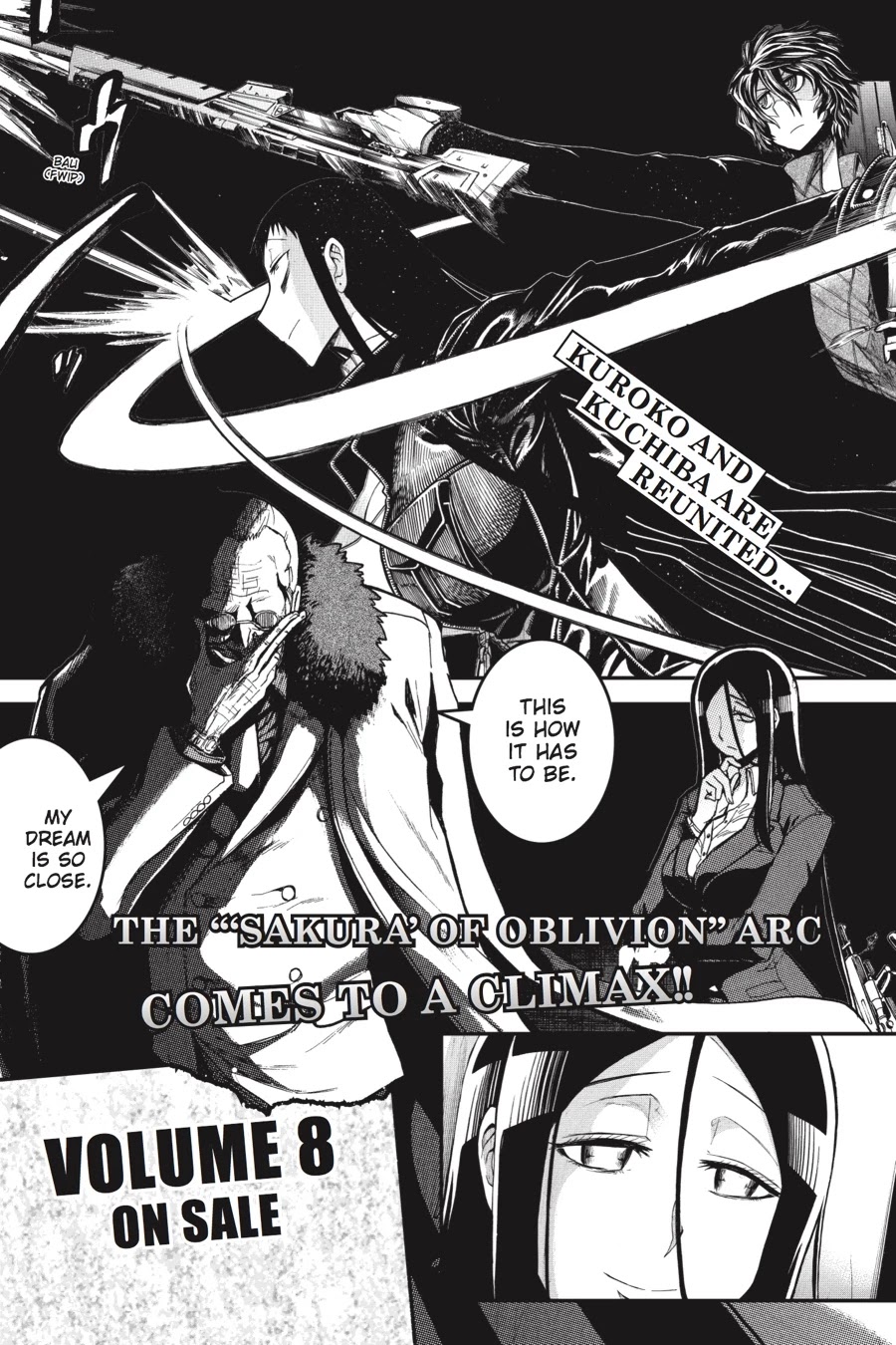 Murcielago Chapter 48 - Page 28
