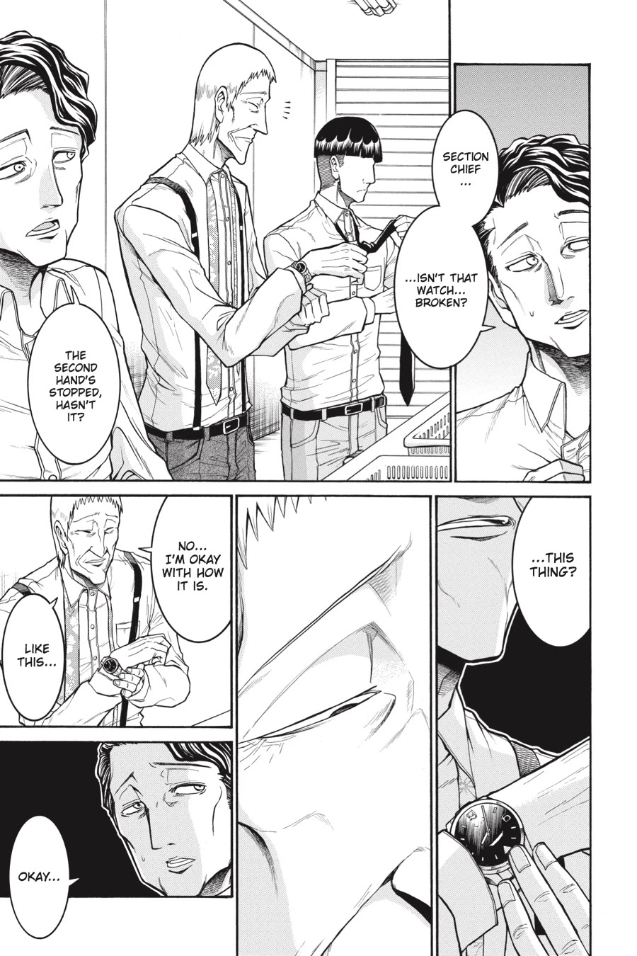 Murcielago Chapter 48 - Page 5