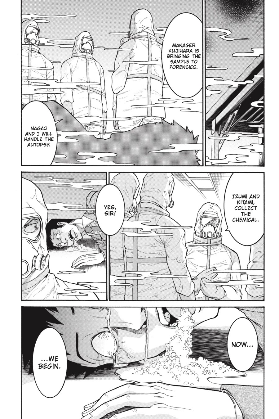 Murcielago Chapter 48 - Page 6