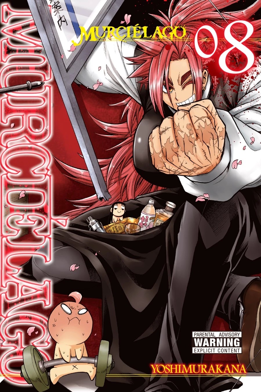 Murcielago Chapter 49 - Page 1