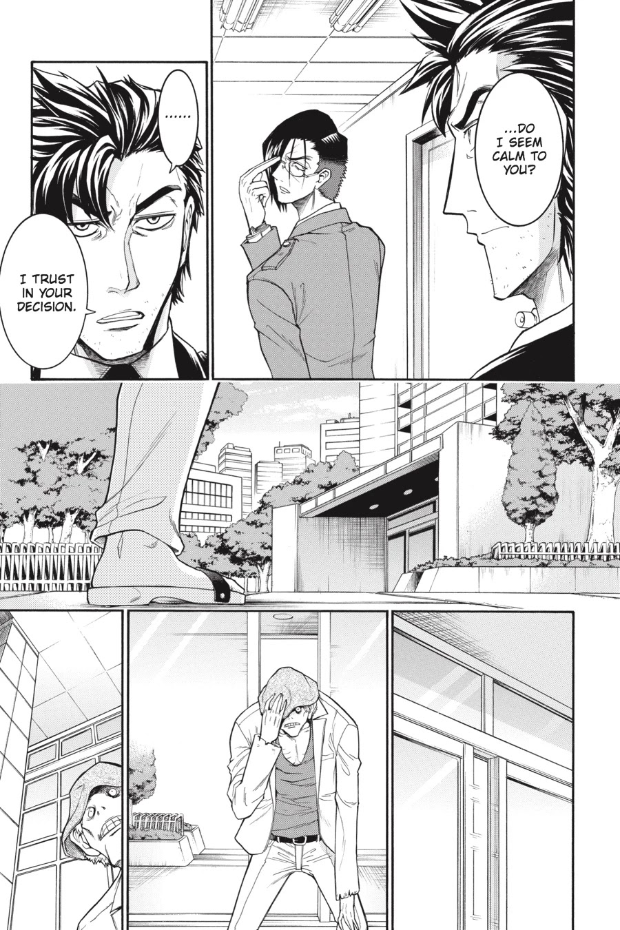 Murcielago Chapter 49 - Page 20