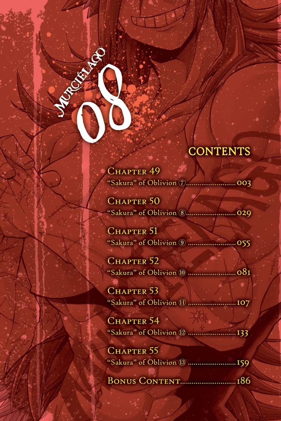 Murcielago Chapter 49 - Page 3