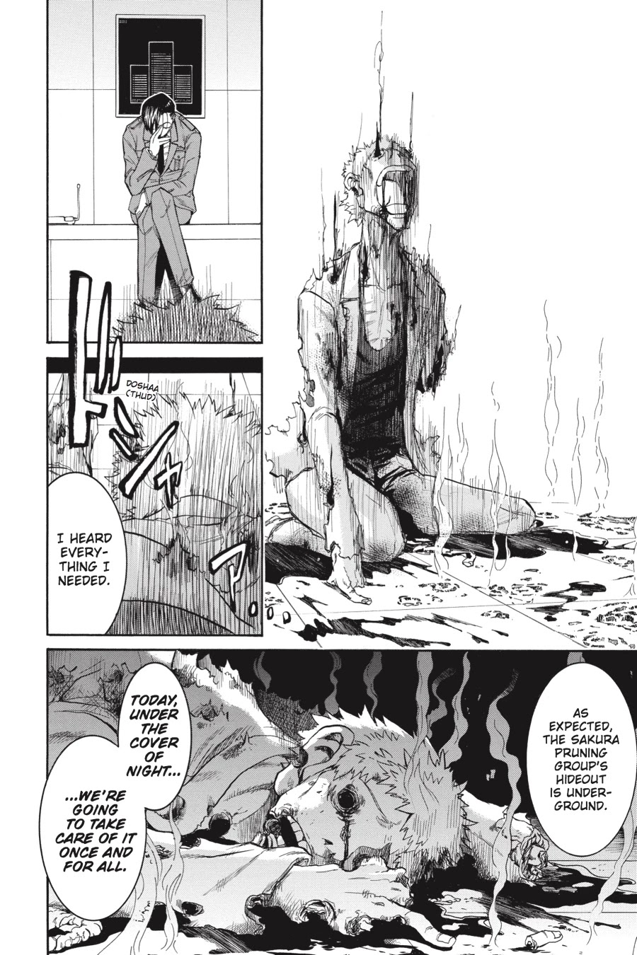 Murcielago Chapter 49 - Page 28