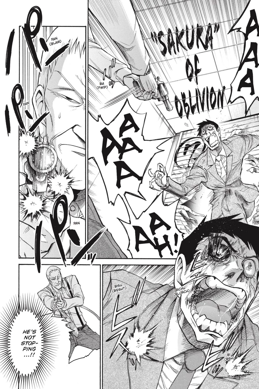 Murcielago Chapter 49 - Page 5