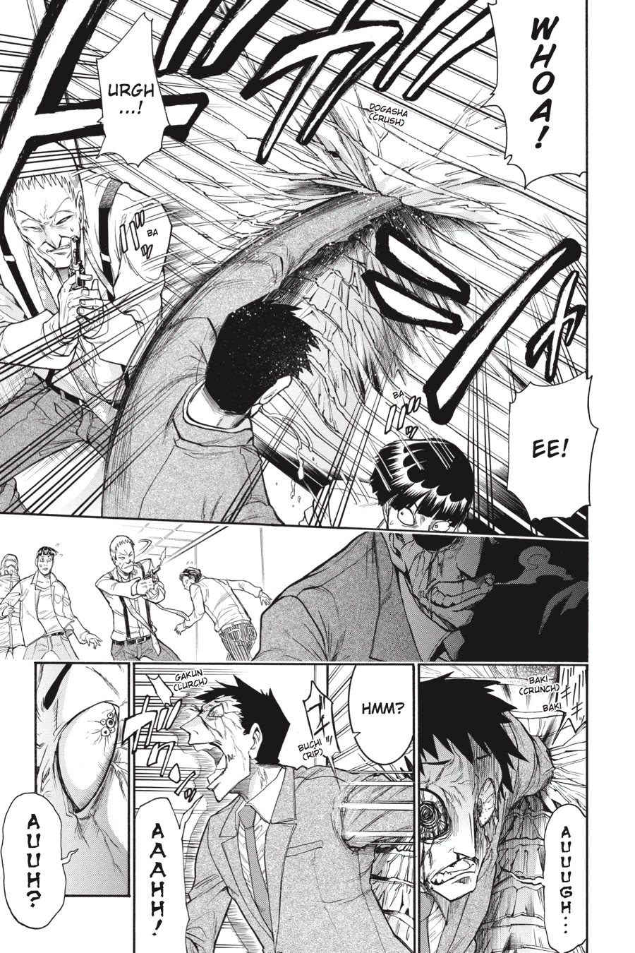 Murcielago Chapter 49 - Page 6
