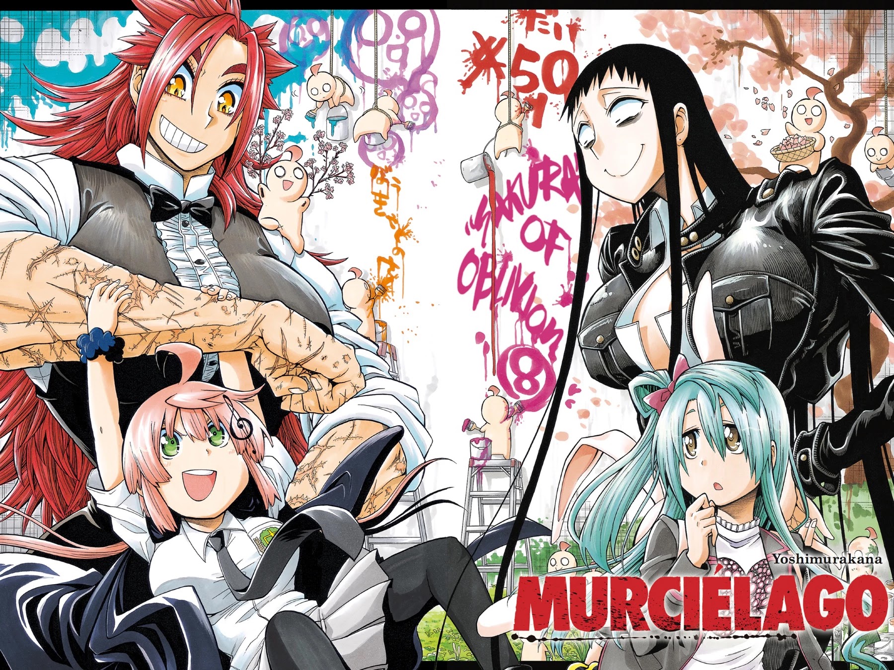 Murcielago Chapter 50 - Page 2