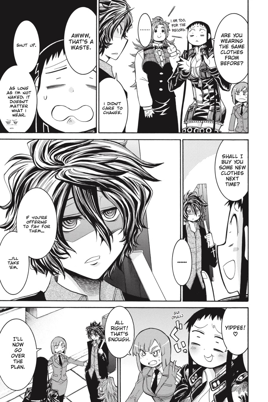 Murcielago Chapter 50 - Page 16