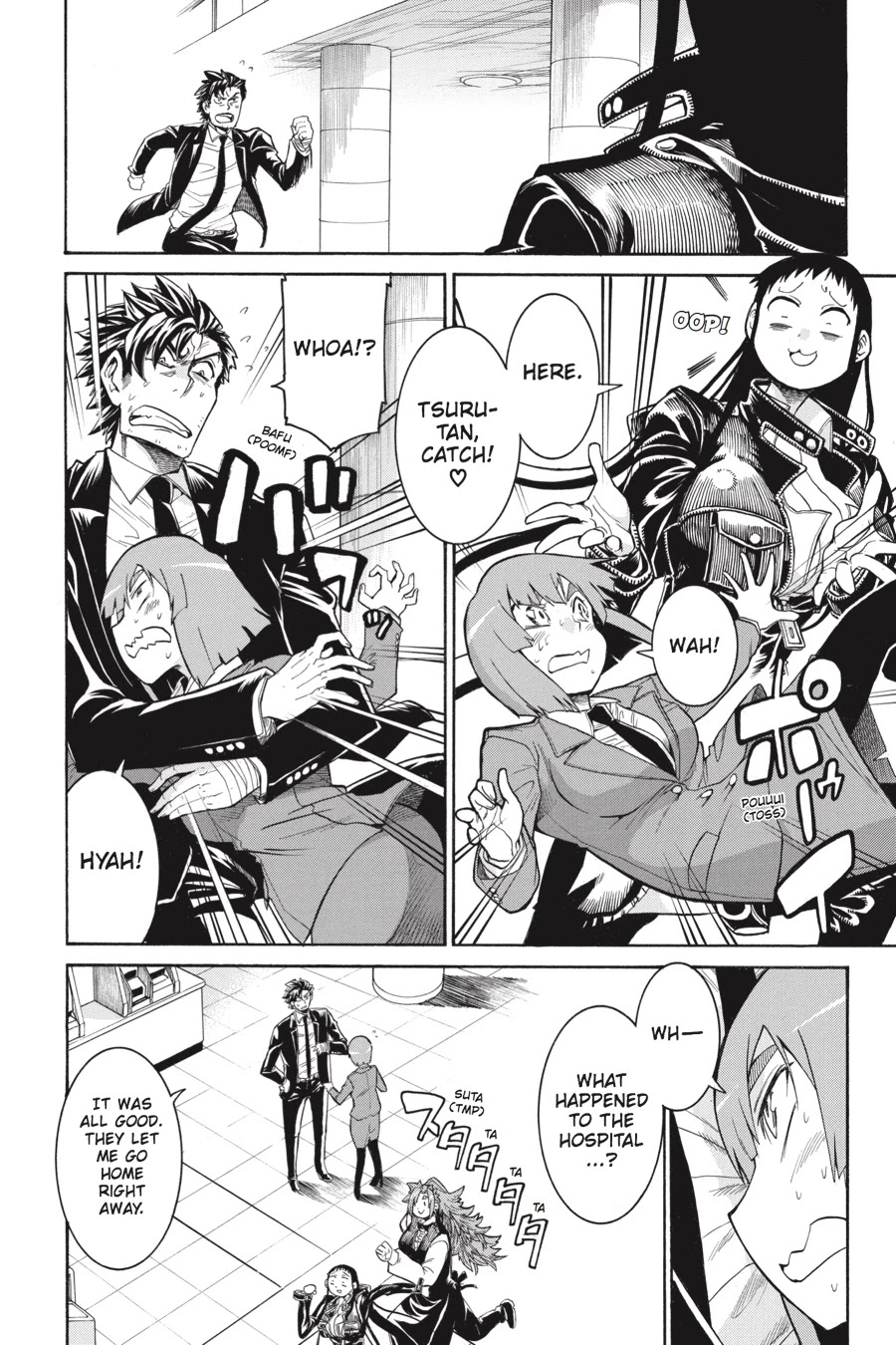 Murcielago Chapter 50 - Page 22