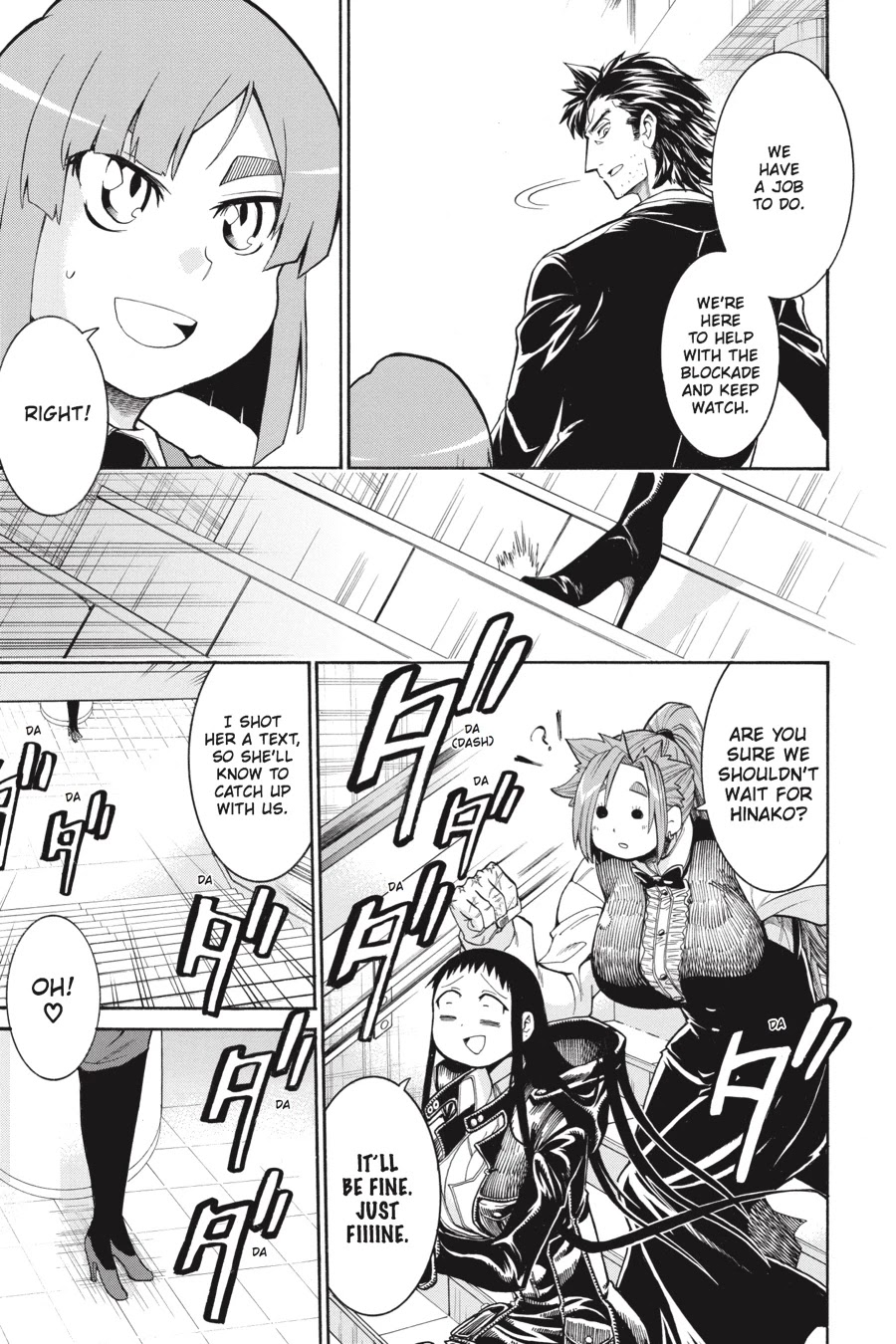 Murcielago Chapter 50 - Page 23