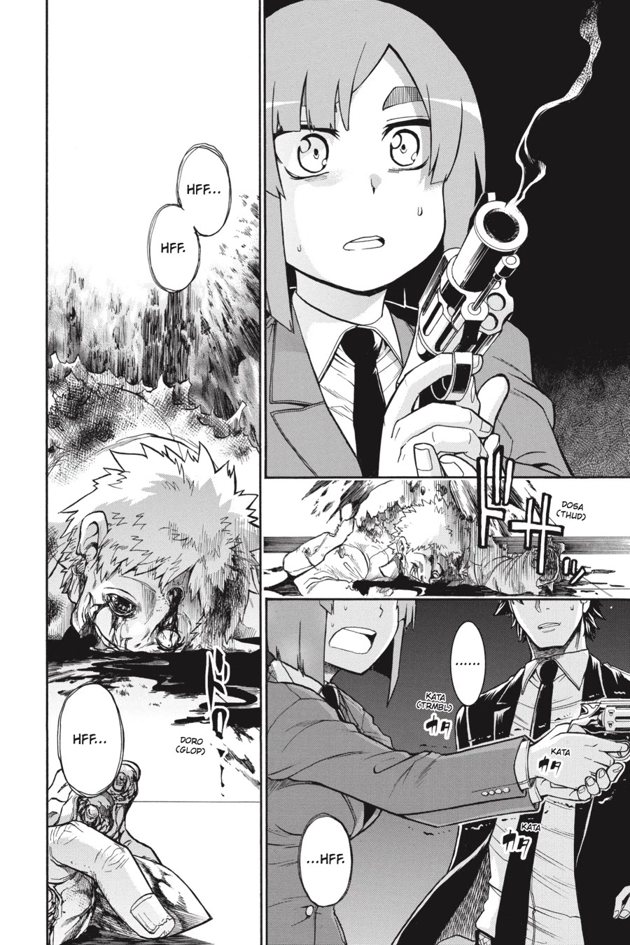 Murcielago Chapter 50 - Page 9