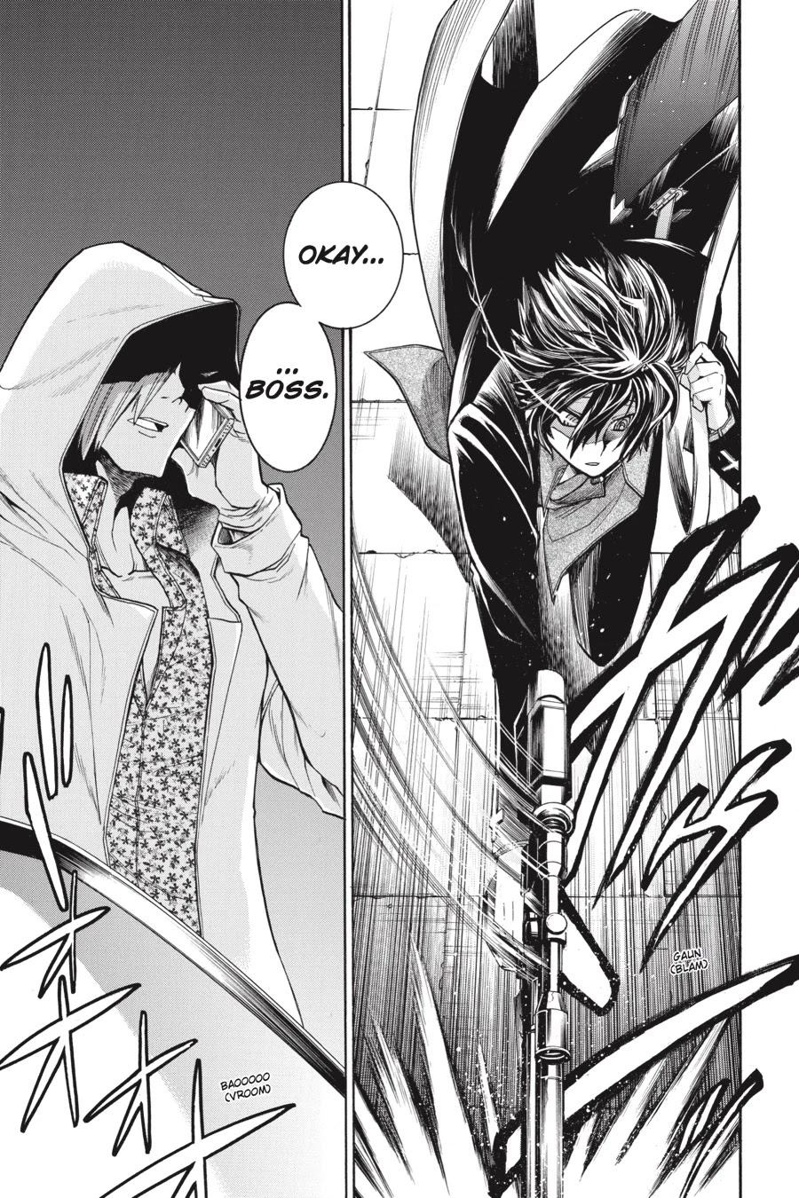 Murcielago Chapter 51 - Page 11