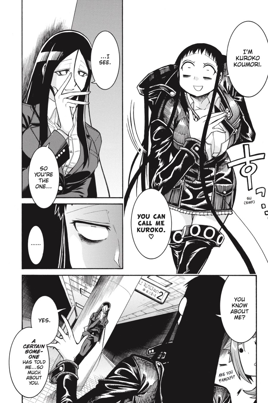 Murcielago Chapter 51 - Page 14