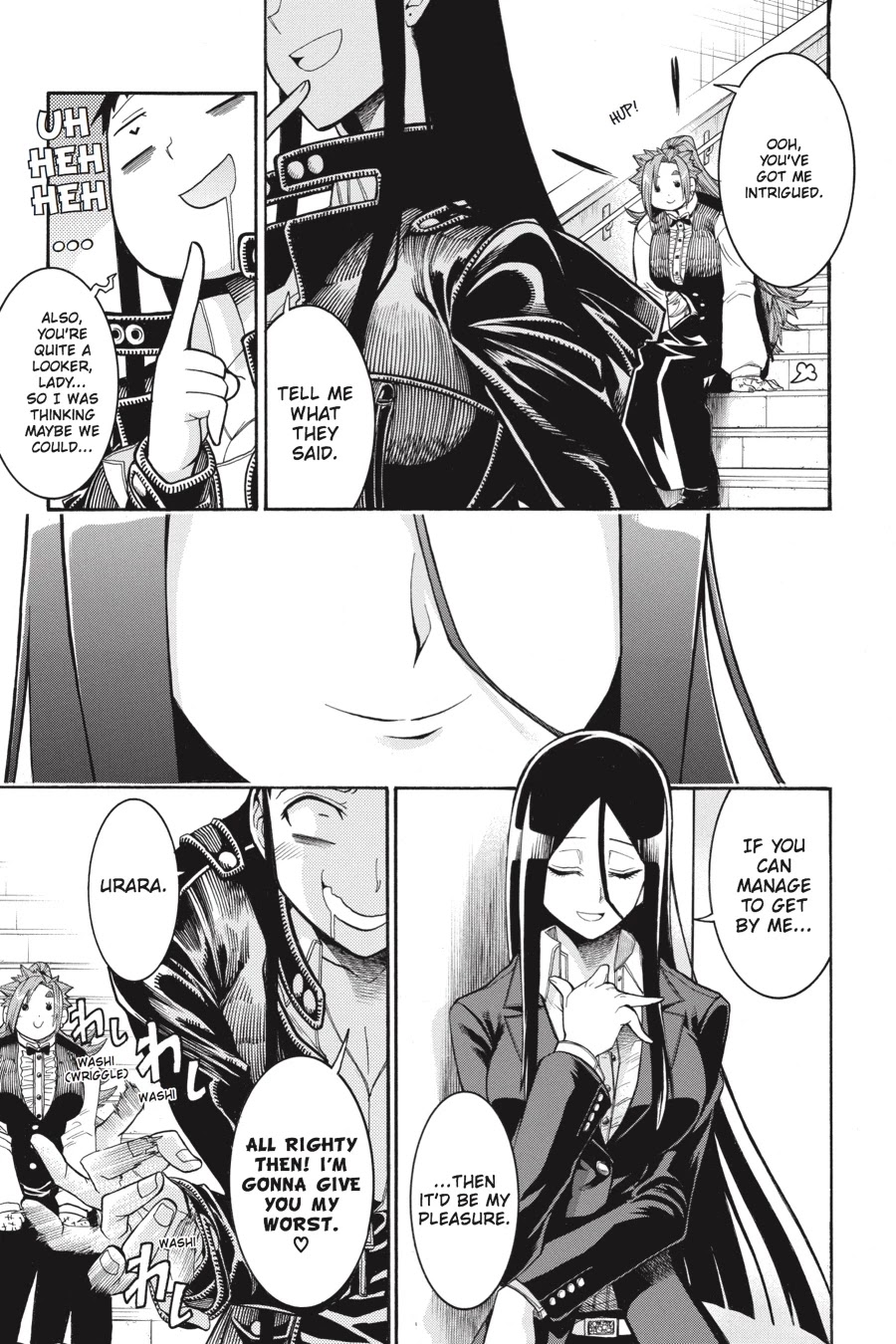 Murcielago Chapter 51 - Page 15