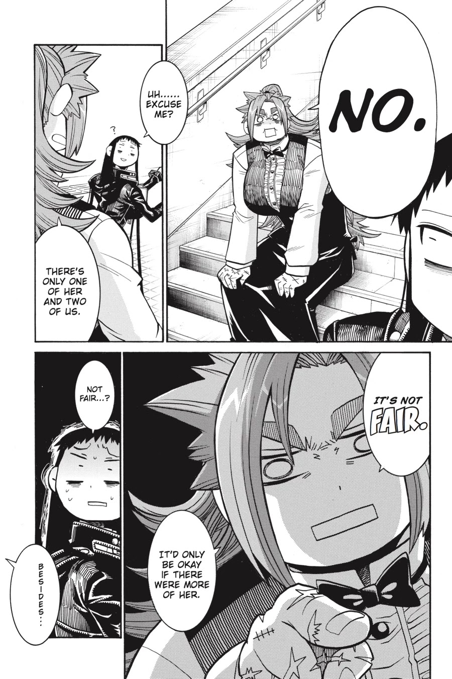 Murcielago Chapter 51 - Page 16