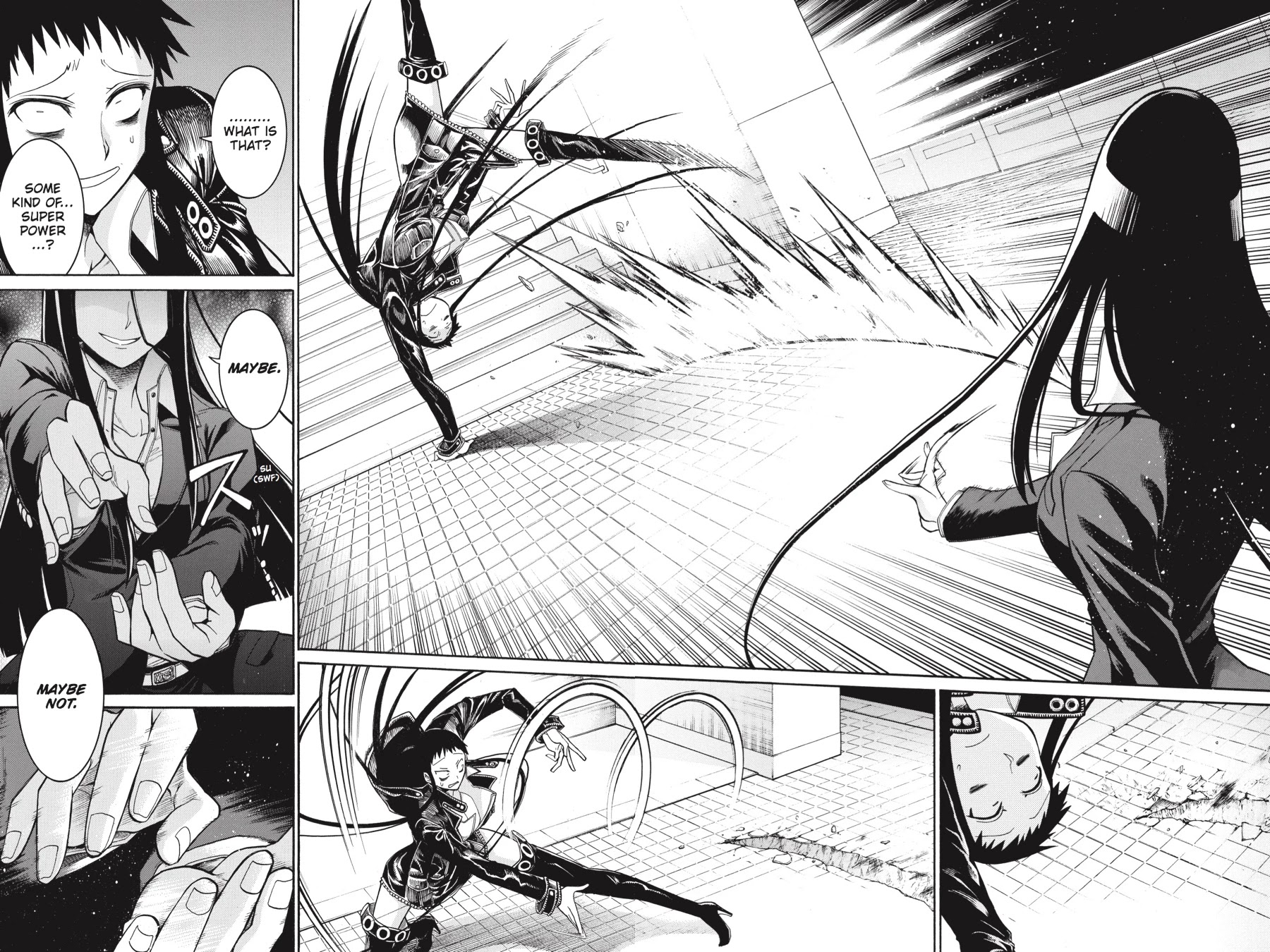 Murcielago Chapter 51 - Page 18