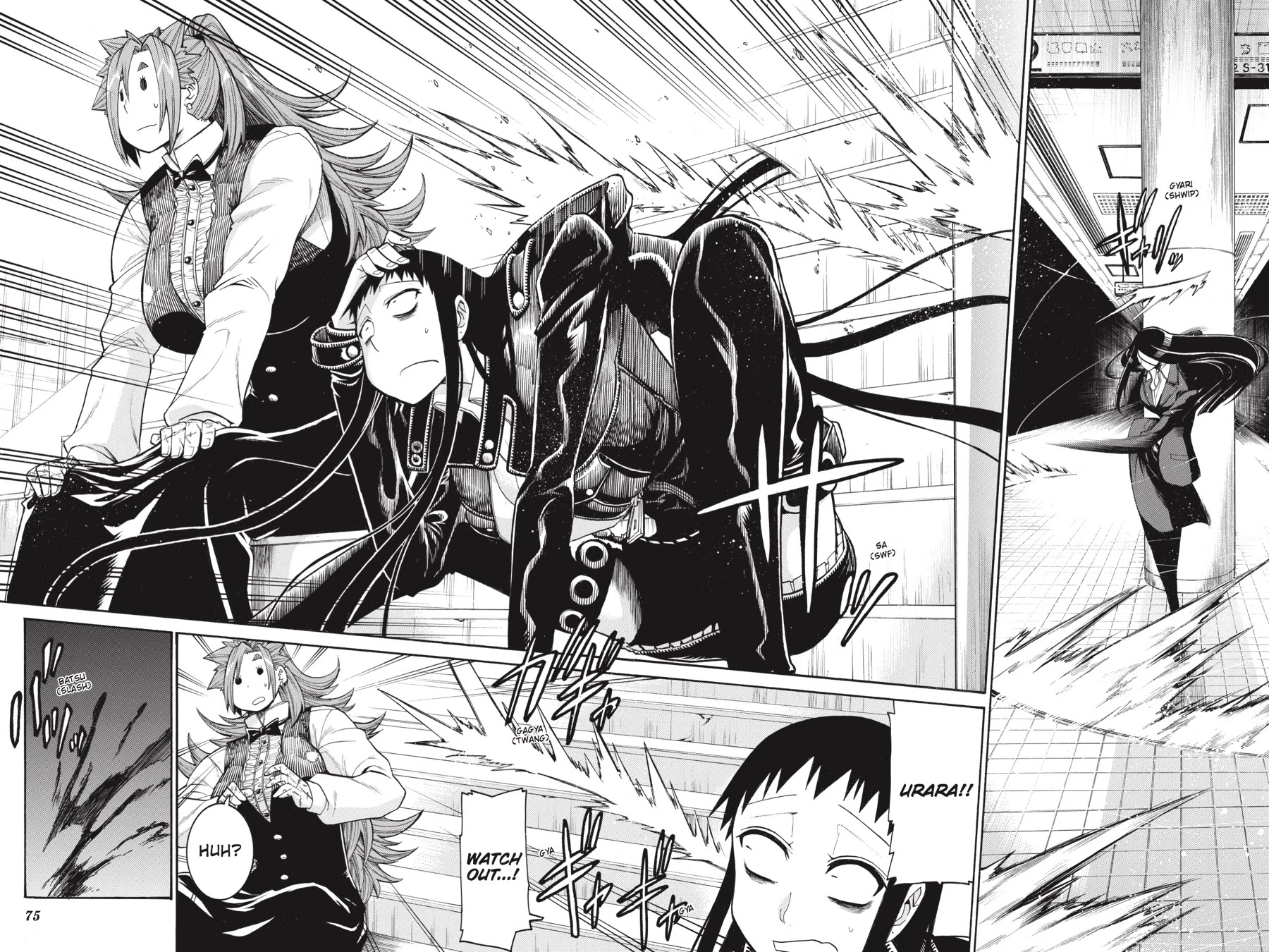 Murcielago Chapter 51 - Page 19