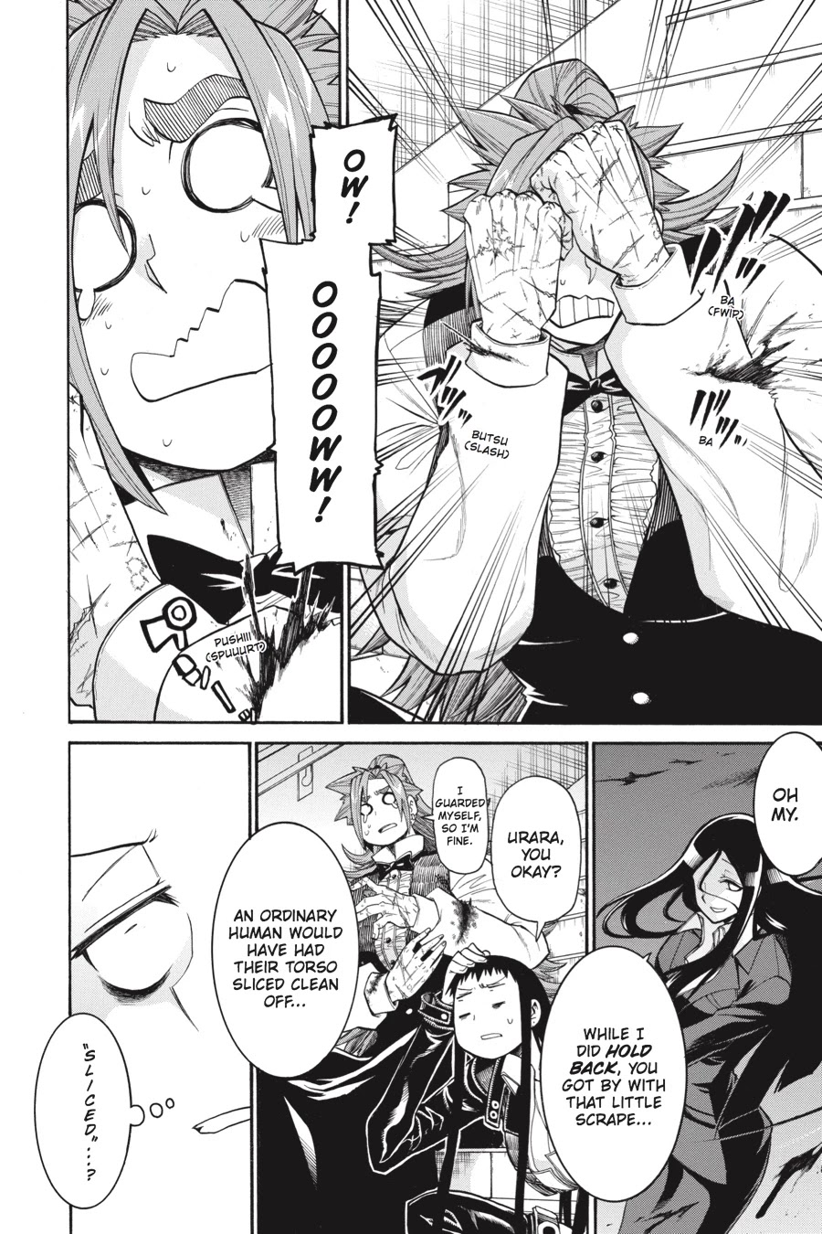 Murcielago Chapter 51 - Page 20