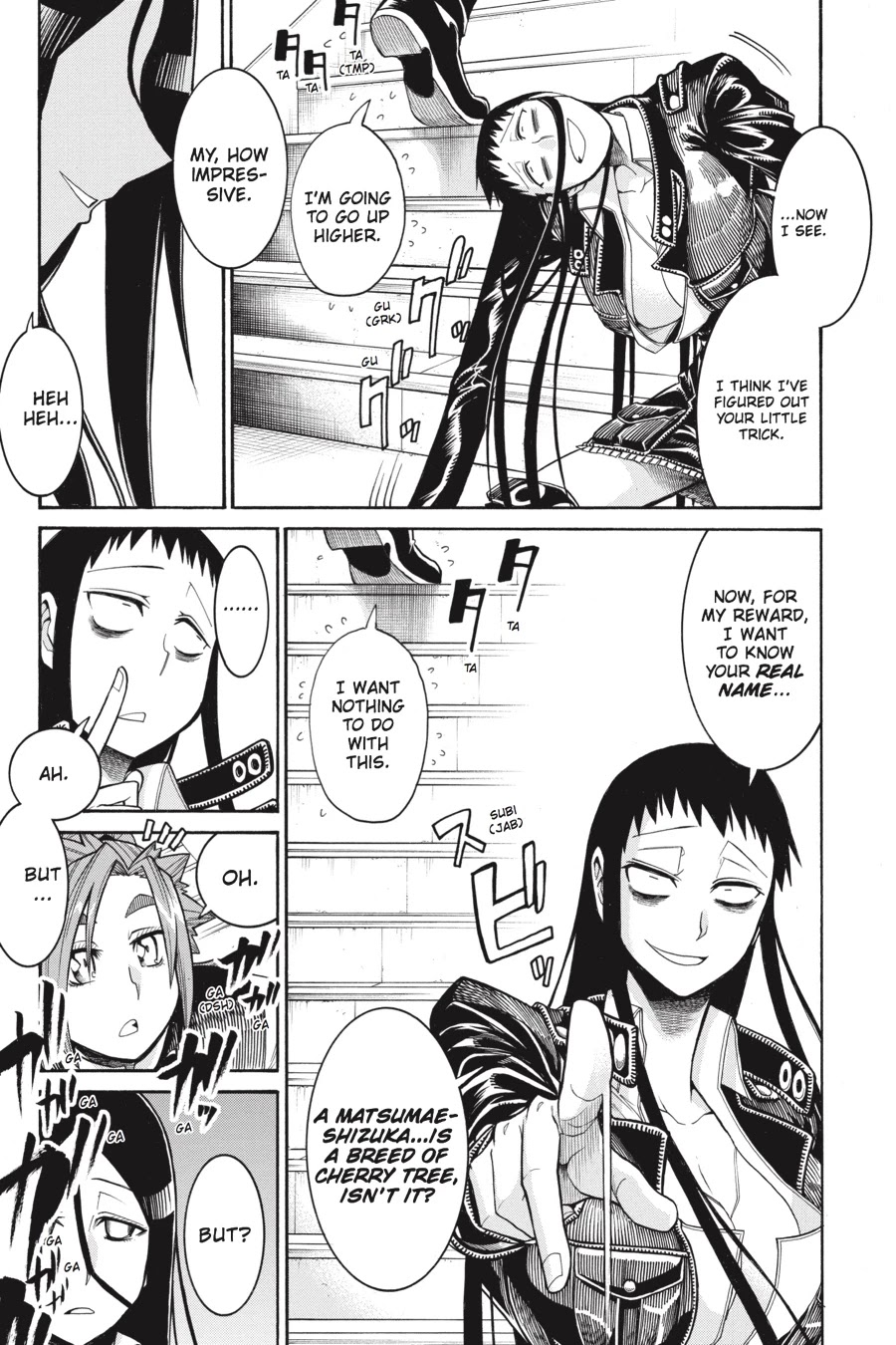 Murcielago Chapter 51 - Page 21