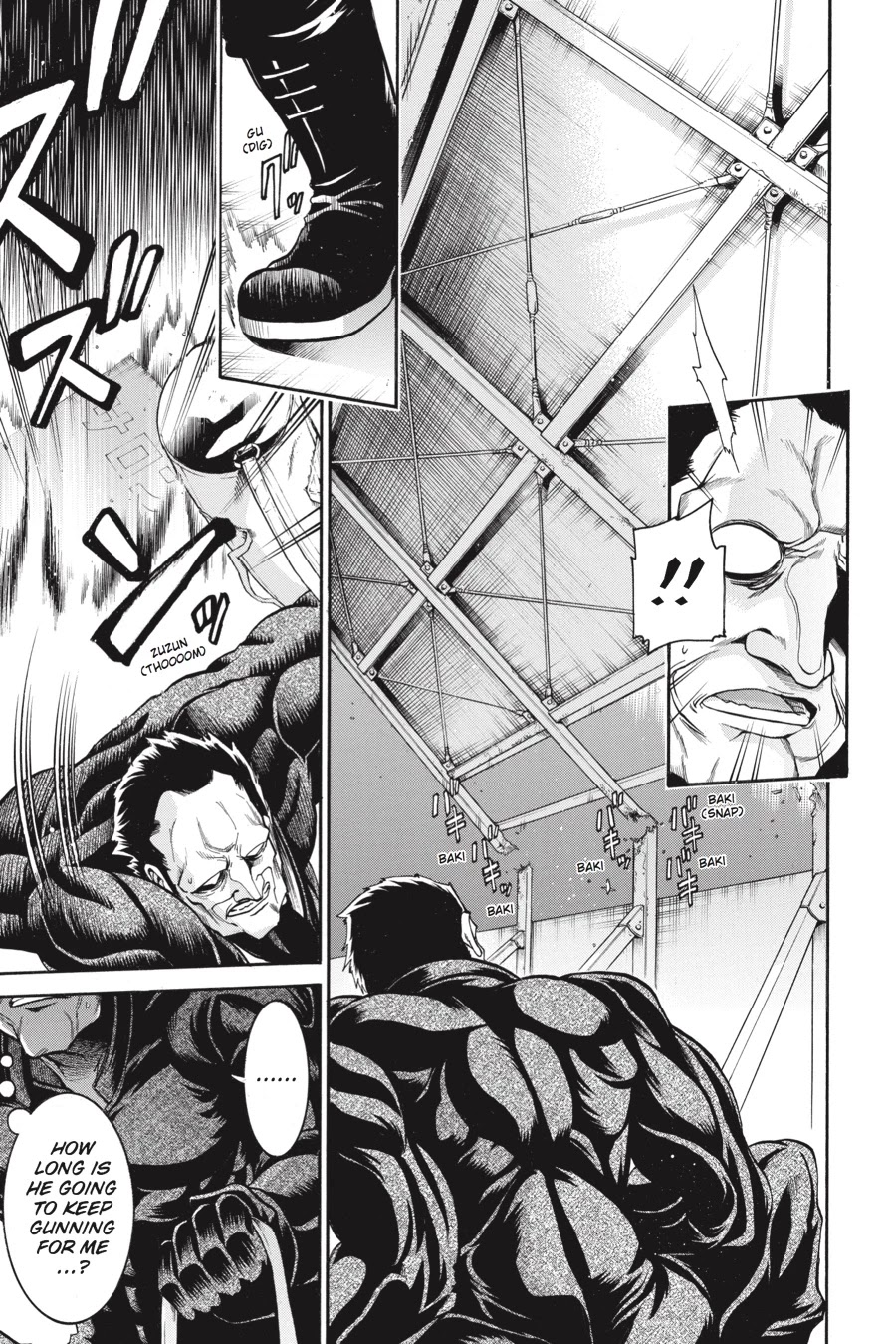 Murcielago Chapter 51 - Page 5