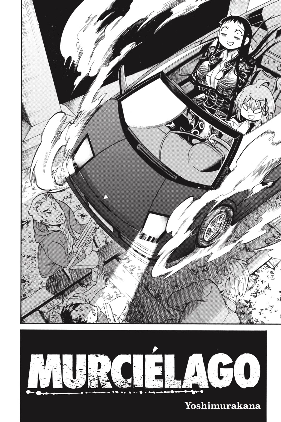 Murcielago Chapter 52 - Page 2