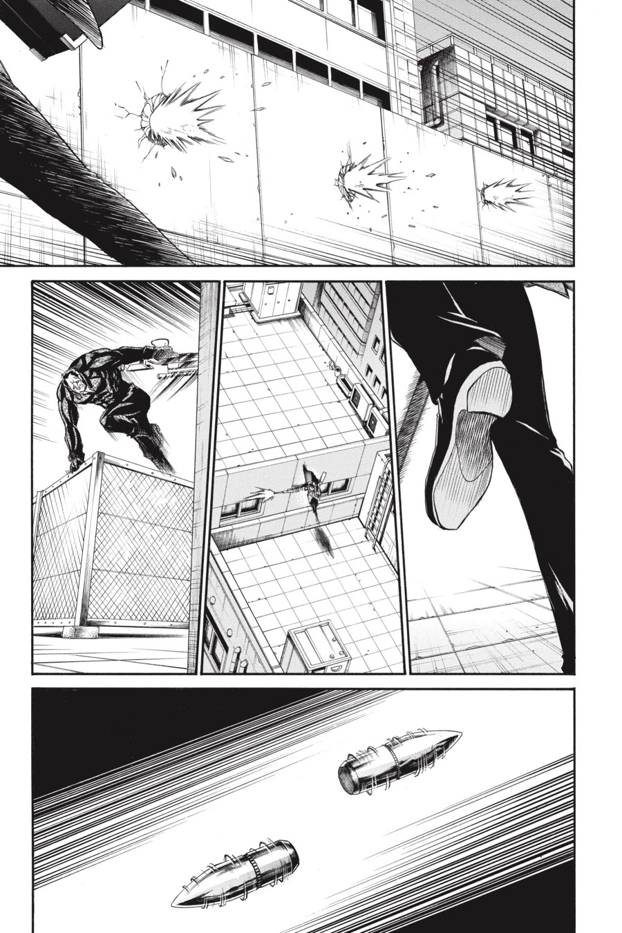 Murcielago Chapter 52 - Page 12