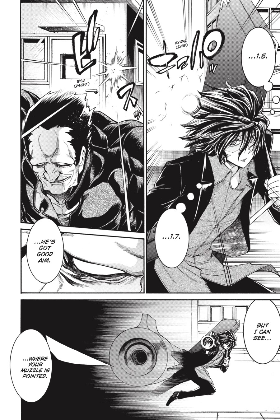 Murcielago Chapter 52 - Page 13