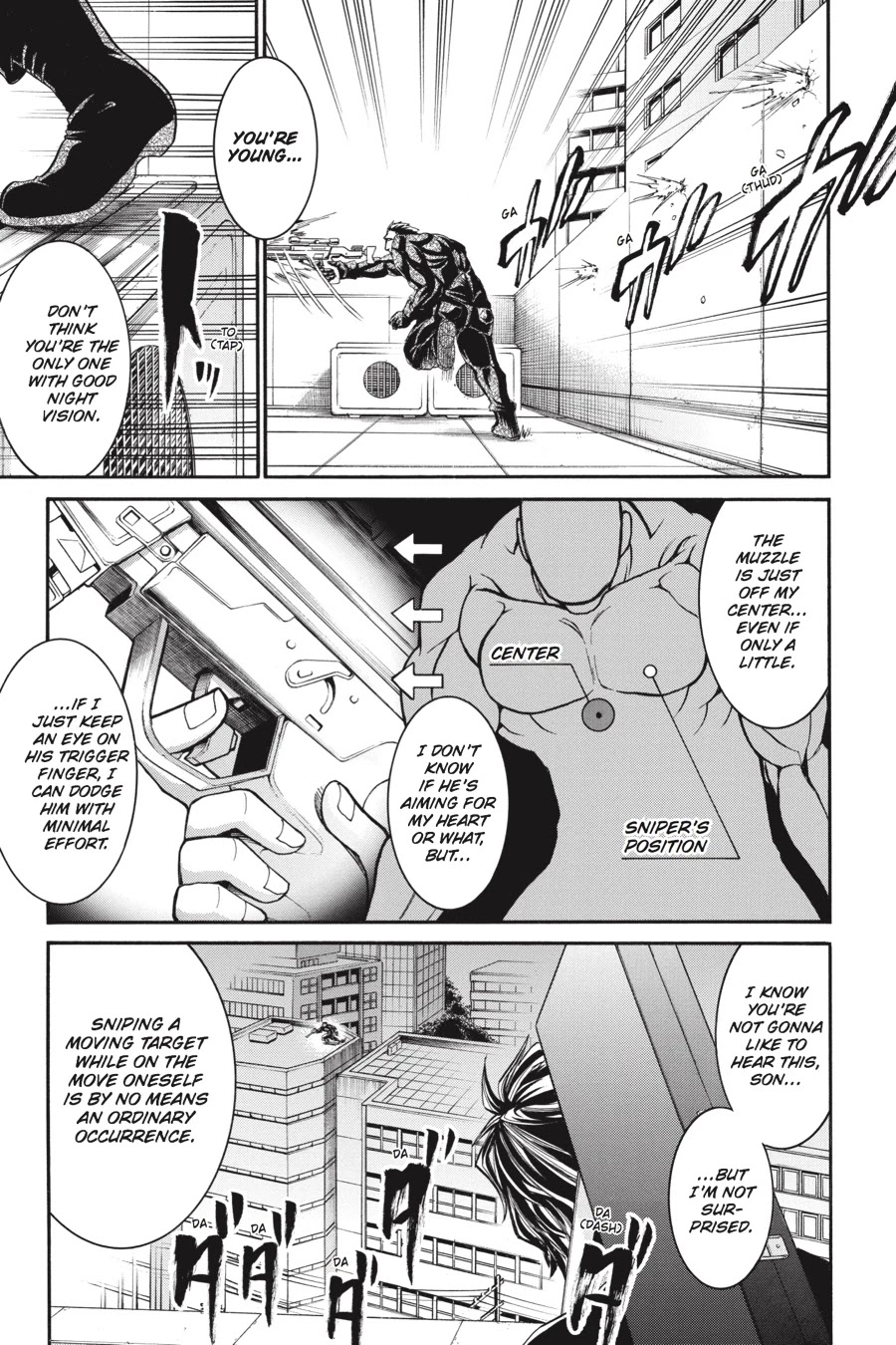 Murcielago Chapter 52 - Page 14