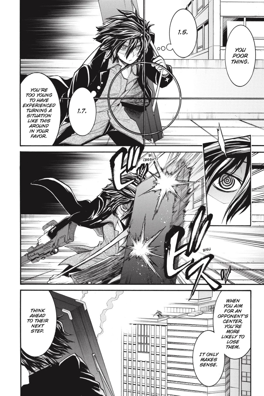 Murcielago Chapter 52 - Page 15
